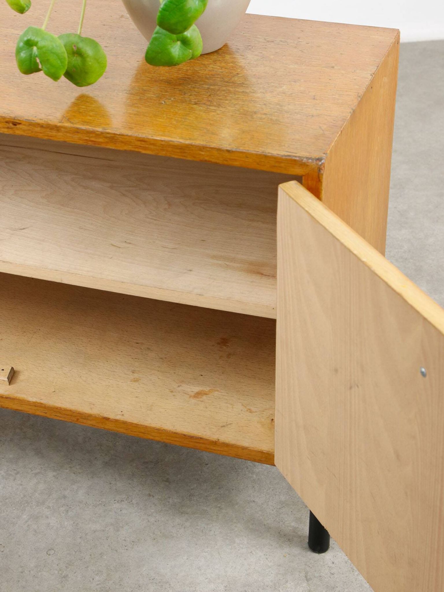 Buffet scandinave moderne du milieu du siècle, années 1960