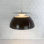 Suspension Jutlandia, Jørgen Høj for Holmegaard, Denmark, 1970s