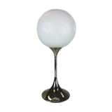 Tulip shape desk lamp