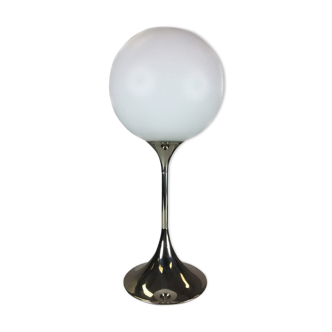 Tulip shape desk lamp
