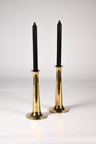 Ensemble de bougeoirs par Hans Bølling, ensemble de 2