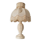 Vintage marble lamp from the 50s/60s
