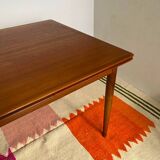 Danish teak dining table Skovmand & Andersen