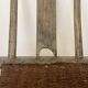 Rustic Primitive Antique Chinese Folding Travel Chair