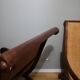 Deux fauteuils coloniaux planteurs