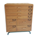Meuble de métier vintage 50