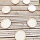 Migeon La Borne stoneware plate