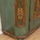 antique farmhouse cabinet, vintage