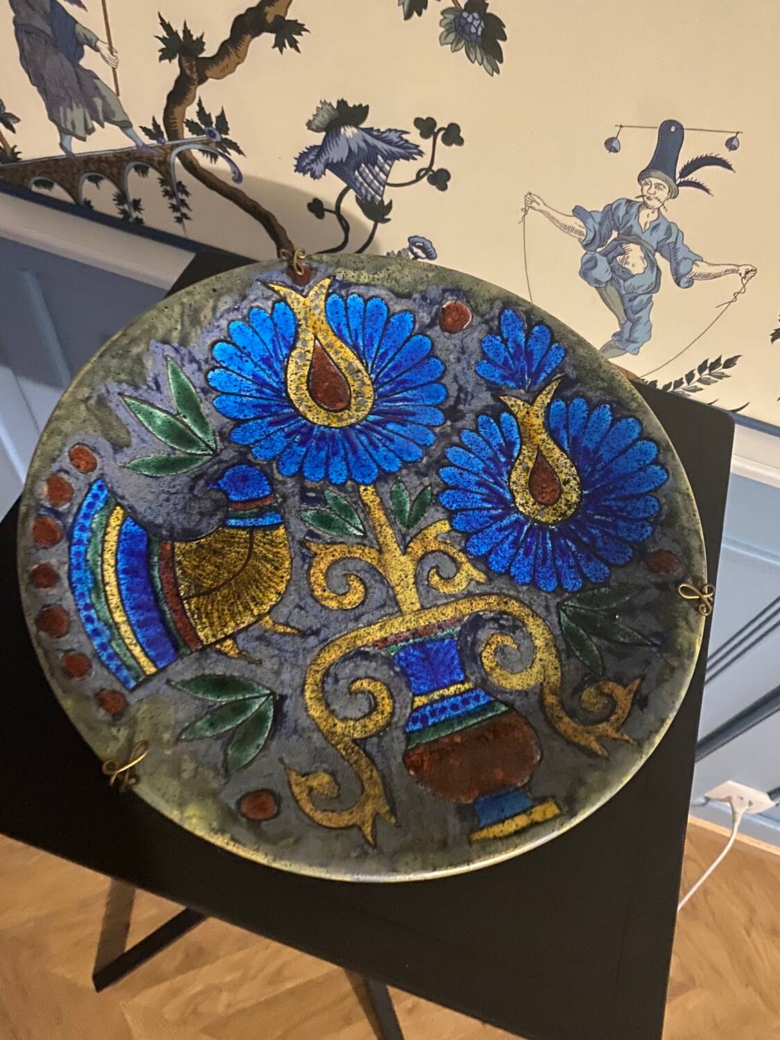 Marjatta taburet dish