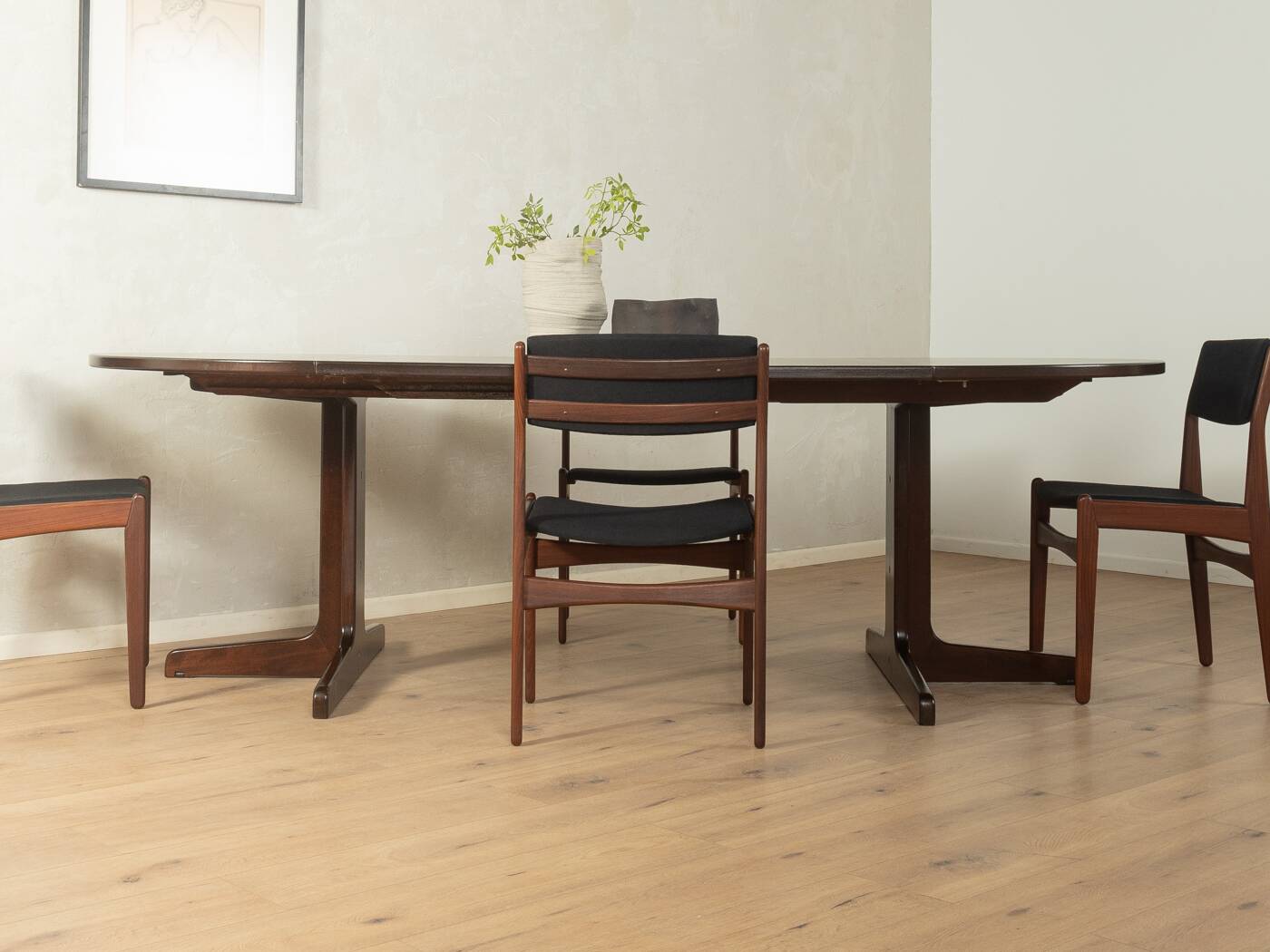 1930s dining table, Thonet, Vintage