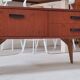 Mid-century lowboard