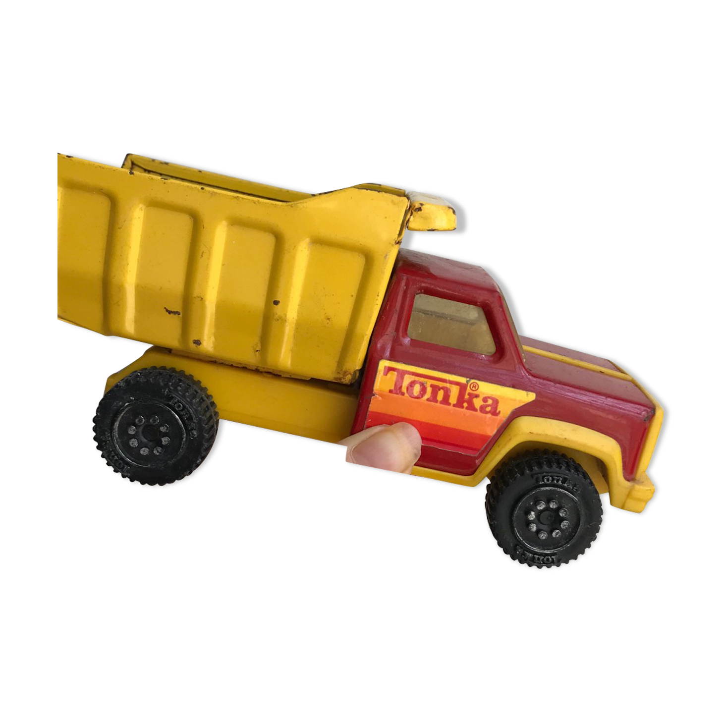 Camion Tonka ancien