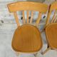Set of 4 Baumann bistro chairs