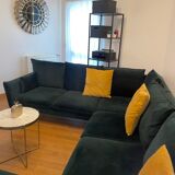 Panoramic sofa 7 seats