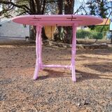 Children's table or coffee table folding