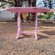Children's table or coffee table folding