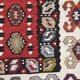 Serbian Kilim Rug, Handwoven Wool Flatweave Carpet, Folk Art 245x150 cm