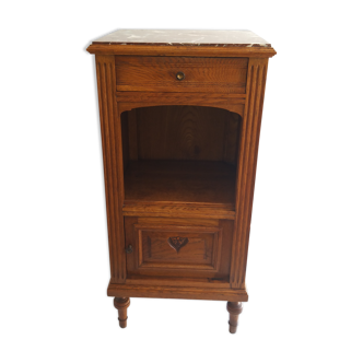 Bedside table years 50