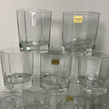 12 Luminarc glasses