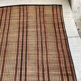 Mauritanian rug or Tuareg mat