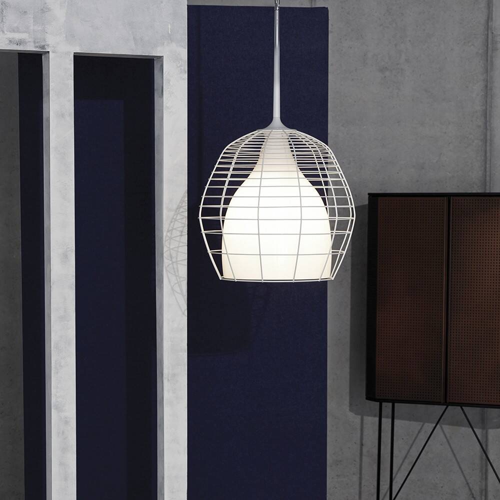 Large Foscarini pendant light