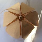 Vintage flower hanging