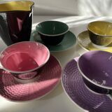 Coffee set Digoin