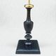 Starfish on a turned wooden base, late 19th century - cabinet of curiosities