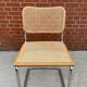 Cesca design chair b32 model in chrome