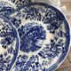 Assiettes Terre de Fer