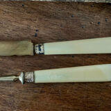 Cutlery dessert service