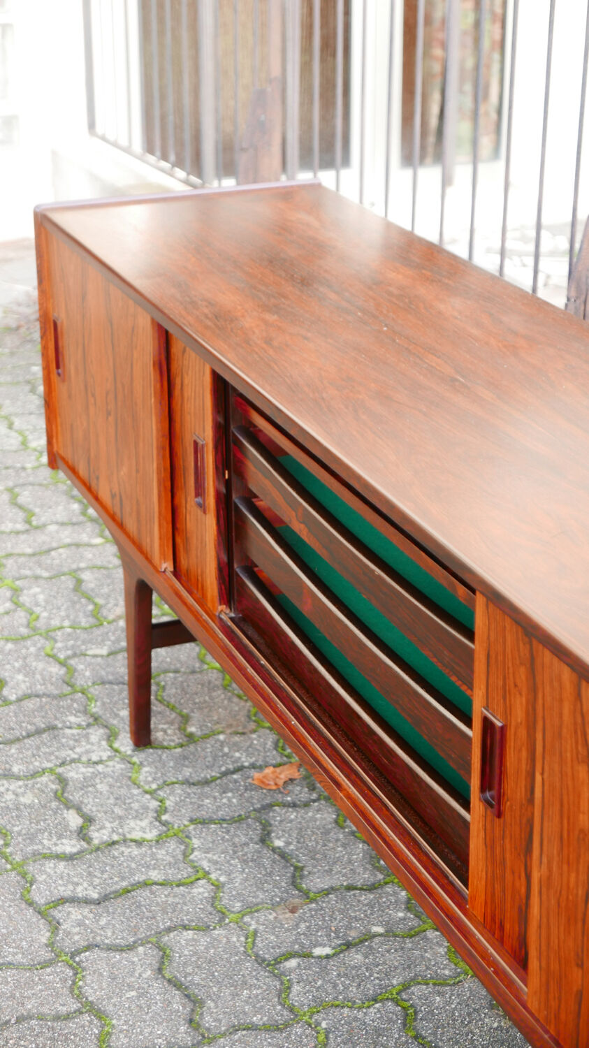 Scandinavian rowwood rosewood of Rio