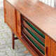 Scandinavian rowwood rosewood of Rio