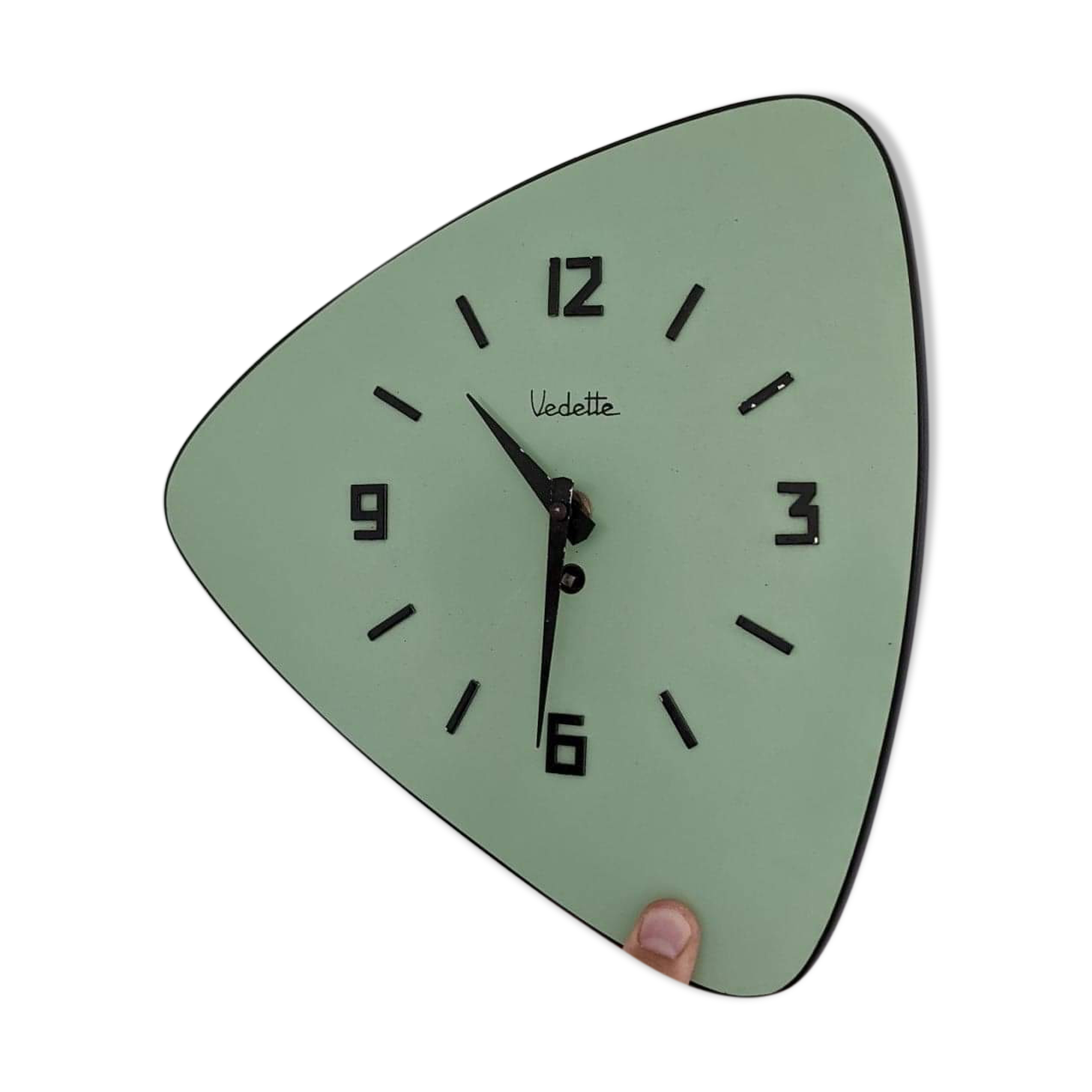Featured clock