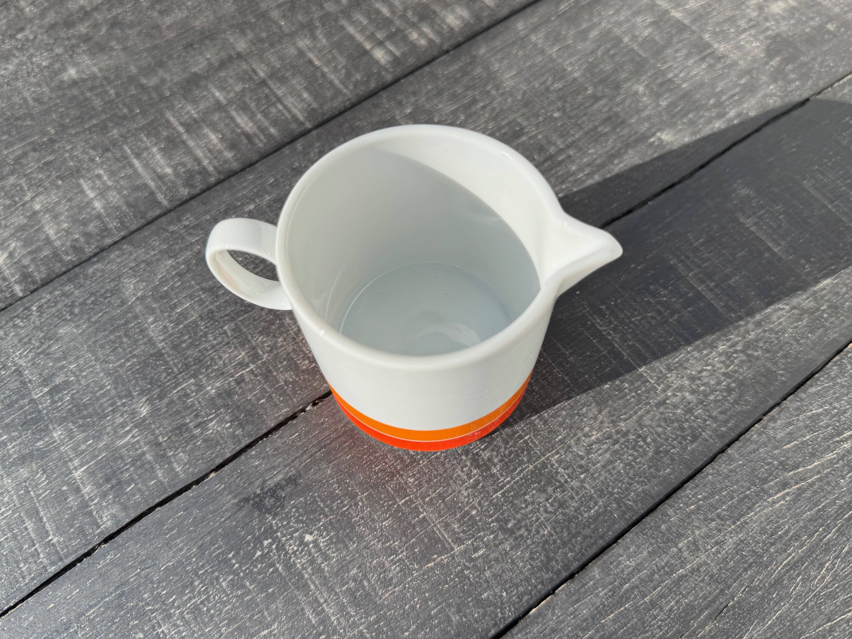 Crémier, pot à lait Thomas Germany, années 70