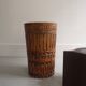 Large ceramic vase signed marius bessone vallauris 1950