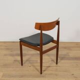 Mid-Century Dining Chairs in Teak by Ib Kofod Larsen for G-Plan, Great Britain, 1960s, Set of 6