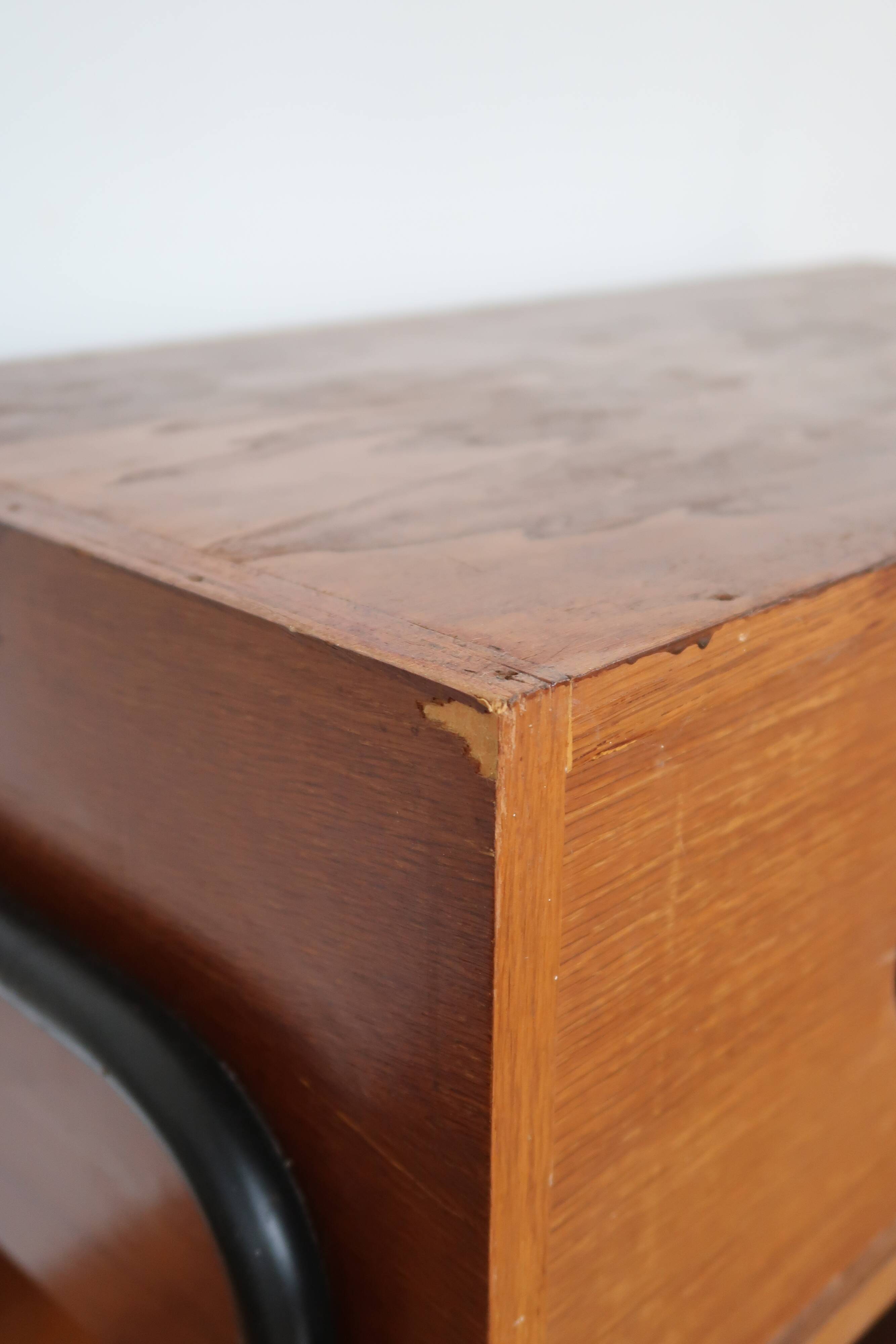 Meuble TV danois vintage