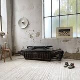 Old Berber wooden chest