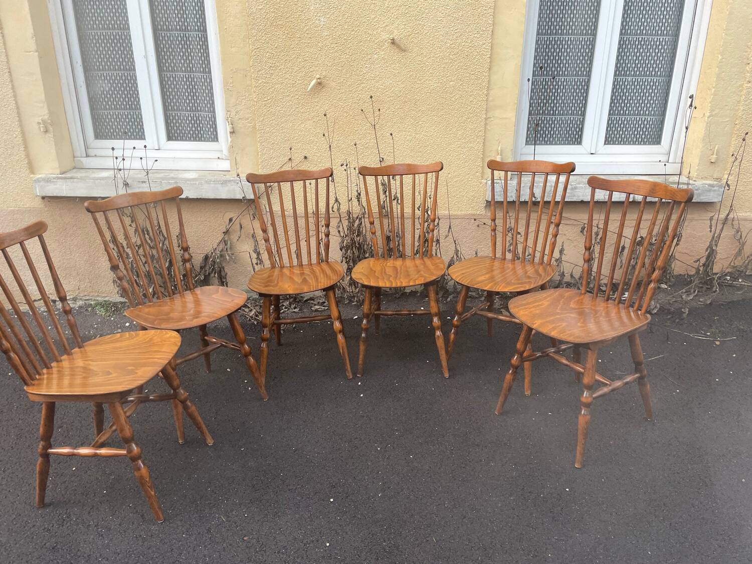 Baumann chairs