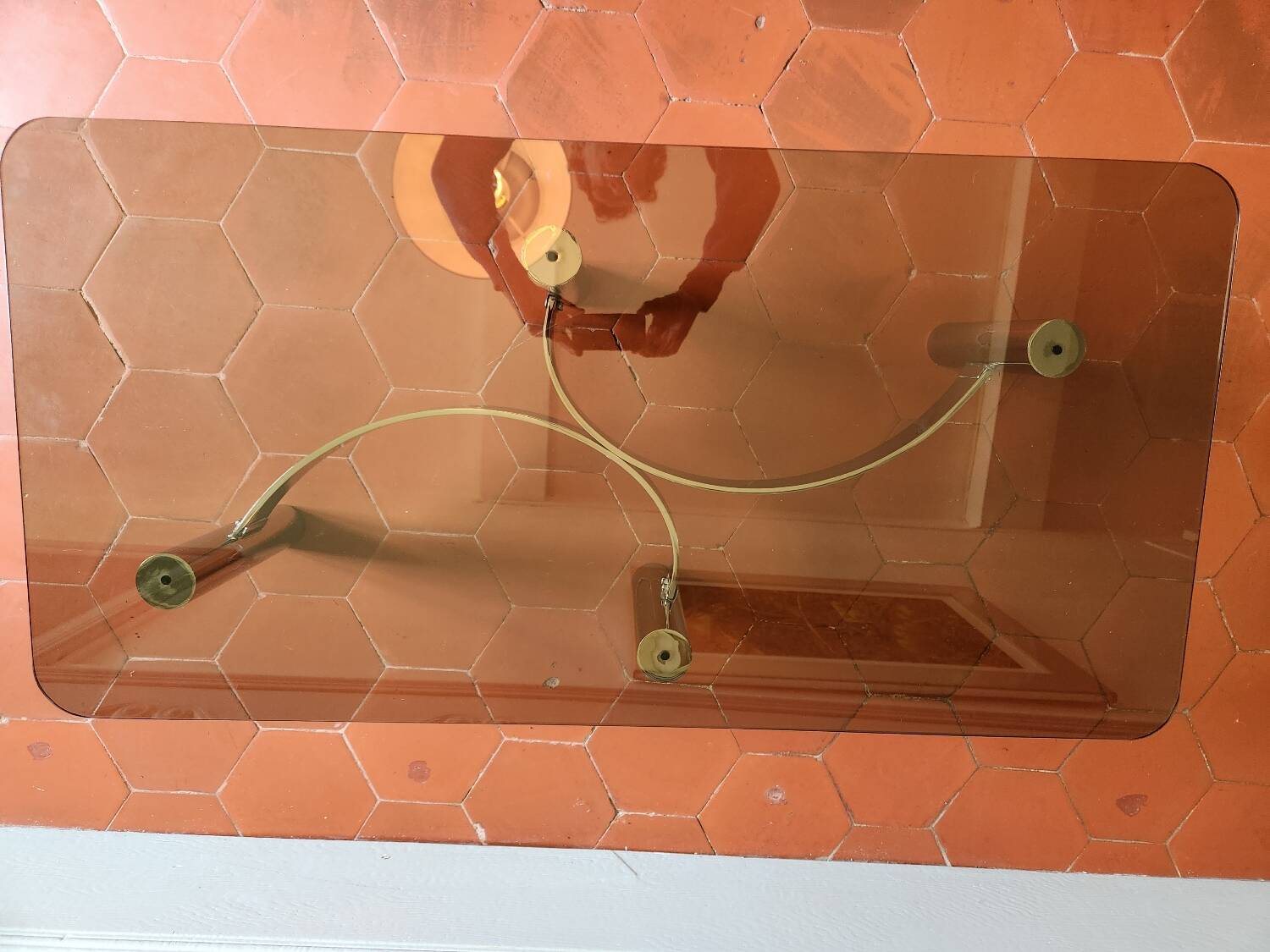 Roche Bobois coffee table from the 1970s