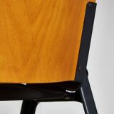 Serie K Chairs by Roberto Lucci and Paolo Orlandini for Velca