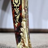 Table d’Apparat en Poirier Noirci, époque Napoléon III – Milieu XIXe