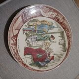 Sarguemine plates