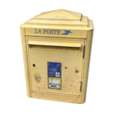 Reformed post office mailbox