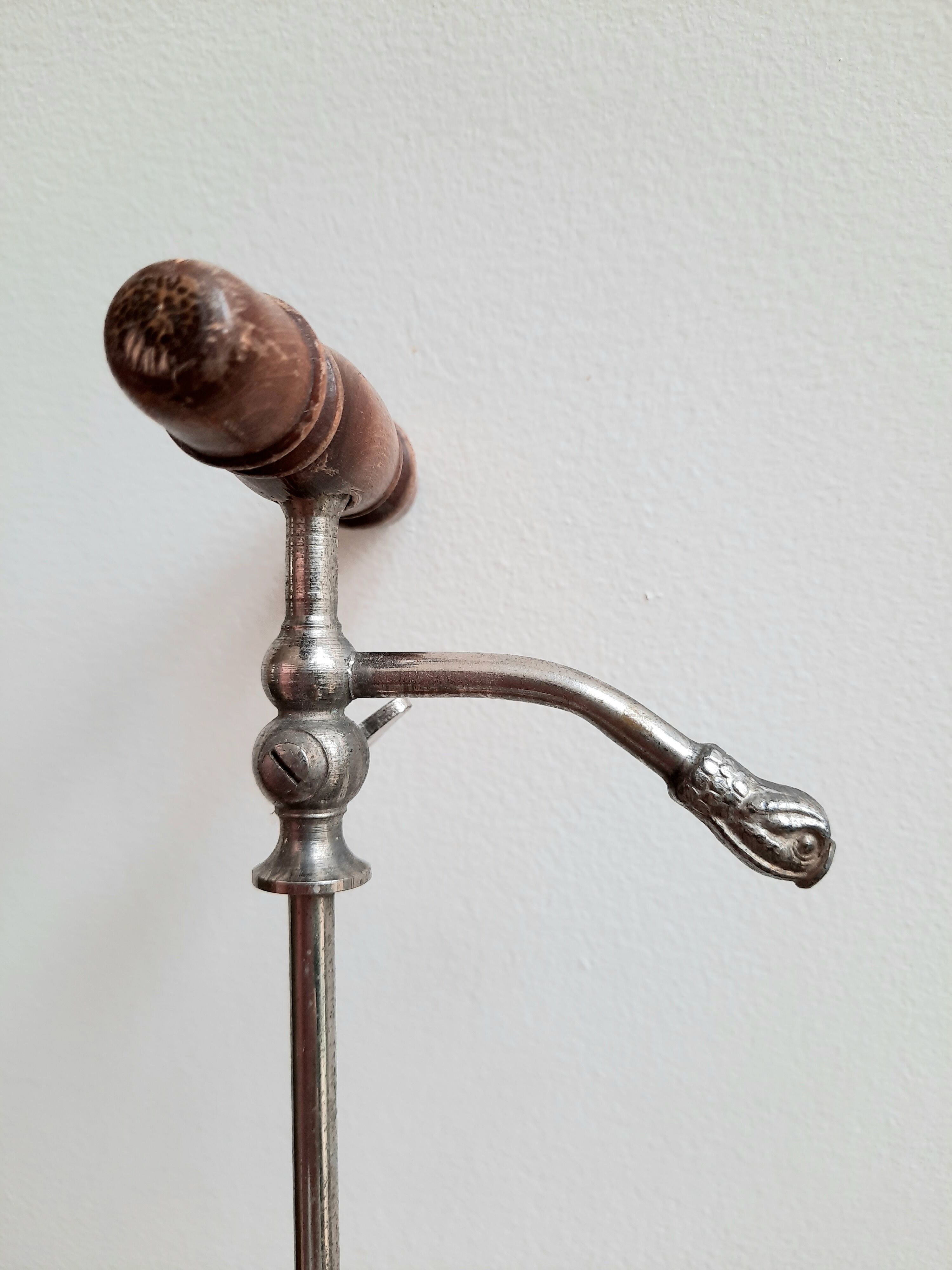 Former shooter in champagne