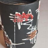 Ceramic lamp Luc Vallauris 50s