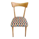Set of 4 Mid-Century Modern Bowtie dining chairs by Ico Parisi