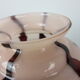 Vase boule en verre soufflé