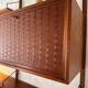 Wall unit, Poul Cadovius, Royal System, Denmark
